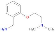 2-[2-(DIMETHYLAMINO)ETHOXY]BENZYLAMINE 90