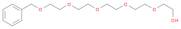 1-Phenyl-2,5,8,11,14-pentaoxahexadecan-16-ol