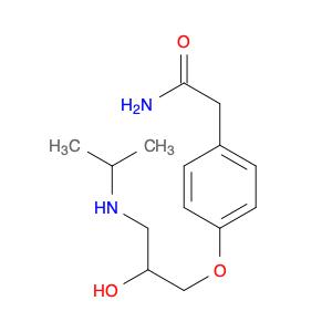 2-[4-(2-Hydroxy-3-Isopropylaminopropoxy)Phenyl]Acetamide