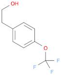 4-(TRIFLUOROMETHOXY)BENZENEETHANOL