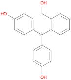 2-[BIS(4-HYDROXYPHENYL)METHYL]BENZYL ALCOHOL