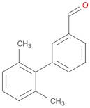 2',6'-Dimethylbiphenyl-3-carbaldehyde