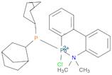 2,-(DImethylamino)-2-biphenylyl-palladium(II) chloride Dinorbornylphosphine