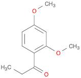 2′,4′-Dimethoxypropiophenone