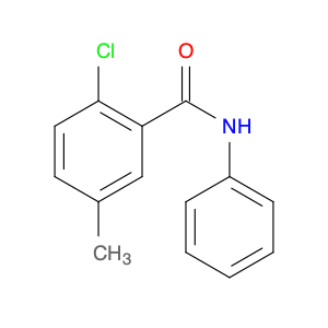 2′-Chloro-5′-methylbenzanilide