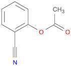 2-Cyanophenyl acetate