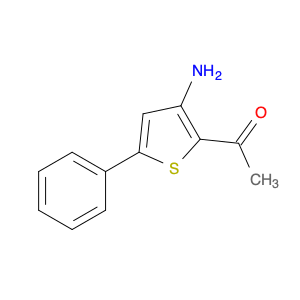 1-(3-Amino-5-phenylthiophen-2-yl)ethanone