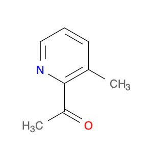 Ethanone, 1-(3-methyl-2-pyridinyl)- (9CI)