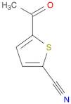 5-Acetylthiophene-2-carbonitrile