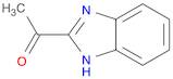 1-(1H-Benzo[d]imidazol-2-yl)ethanone