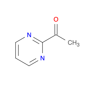 1-(pyrimidin-2-yl)ethan-1-one