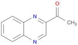 _x005F_x000D_2-Acetylquinoxaline