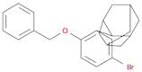 2-Adamantyl-1-benzyloxy-4-bromobenzene