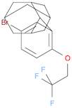 2-(5-Bromo-2-(2,2,2-trifluoroethoxy)phenyl)adamantane