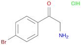 4-Bromophenacylamine hydrochloride