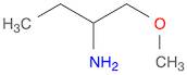 2-AMINO-1-METHOXYBUTANE