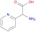 AMINO-PYRIDIN-2-YL-ACETIC ACID