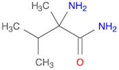 2-Amino-2,3-dimethylbutyramide