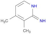 3,4-Dimethylpyridin-2-amine