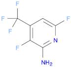 3,6-Difluoro-4-(trifluoromethyl)pyridin-2-amine