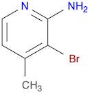 3-Bromo-4-methyl-2-pyridinamine