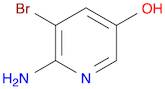 6-Amino-5-bromopyridin-3-ol