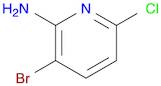 3-Bromo-6-chloropyridin-2-amine