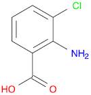 2-Amino-3-chlorobenzoic acid