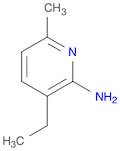 3-Ethyl-6-methylpyridin-2-amine