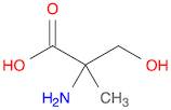 2-Amino-3-hydroxy-2-methylpropanoic acid