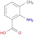 2-Amino-3-methylbenzoic acid