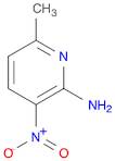 2-Amino-3-nitro-6-picoline