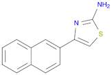 4-(Naphthalen-2-yl)thiazol-2-amine