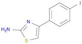 4-(4-Iodophenyl)thiazol-2-ylamine