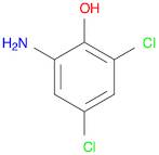 2-Amino-4,6-dichlorophenol