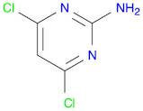 2-Amino-4,6-dichloropyrimidine