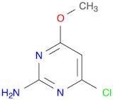 4-Chloro-6-methoxypyrimidin-2-amine