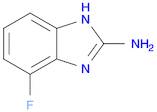 4-Fluoro-1H-benzo[d]imidazol-2-amine