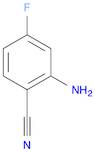 2-Amino-4-fluorobenzonitrile