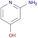 2-Aminopyridin-4-ol