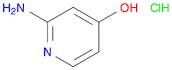 2-Amino-4-hydroxypyridine hydrochloride