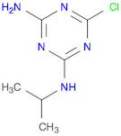 6-Chloro-N2-isopropyl-1,3,5-triazine-2,4-diamine