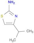 4-Isopropylthiazol-2-amine