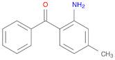 (2-Amino-4-methylphenyl)(phenyl)methanone