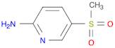 5-(Methylsulfonyl)pyridin-2-amine