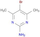 2-Amino-5-bromo-4,6-dimethylpyrimidine