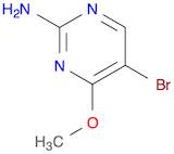 5-Bromo-4-methoxypyrimidin-2-amine