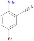 2-Amino-5-bromobenzonitrile