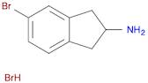 5-Bromoindan-2-ylamine hydrobromide