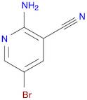 2-Amino-5-bromonicotinonitrile